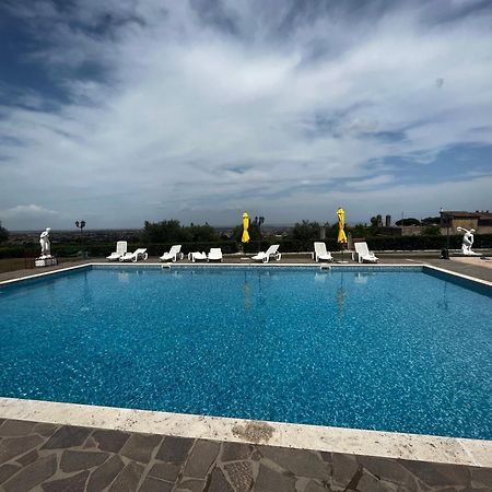 Villa Wuthering Heights Roma Dış mekan fotoğraf