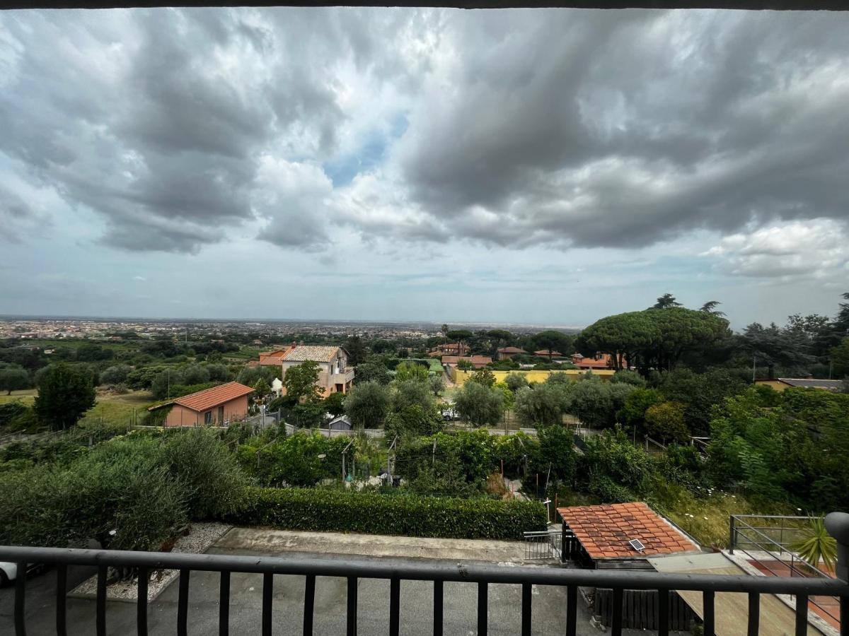 Villa Wuthering Heights Roma Dış mekan fotoğraf