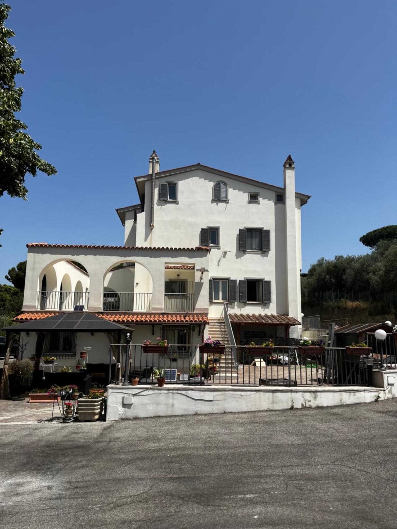 Villa Wuthering Heights Roma Dış mekan fotoğraf