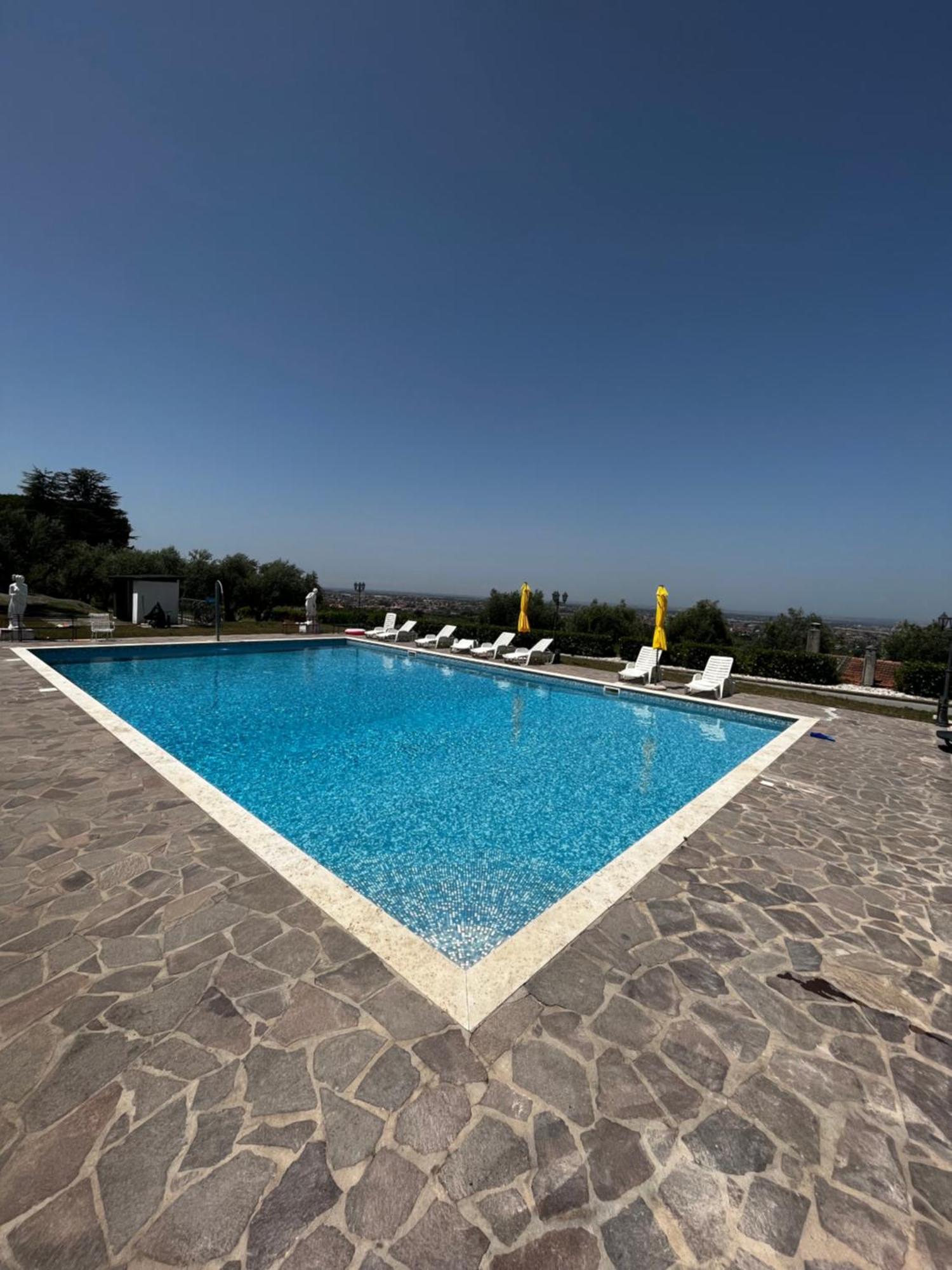 Villa Wuthering Heights Roma Dış mekan fotoğraf