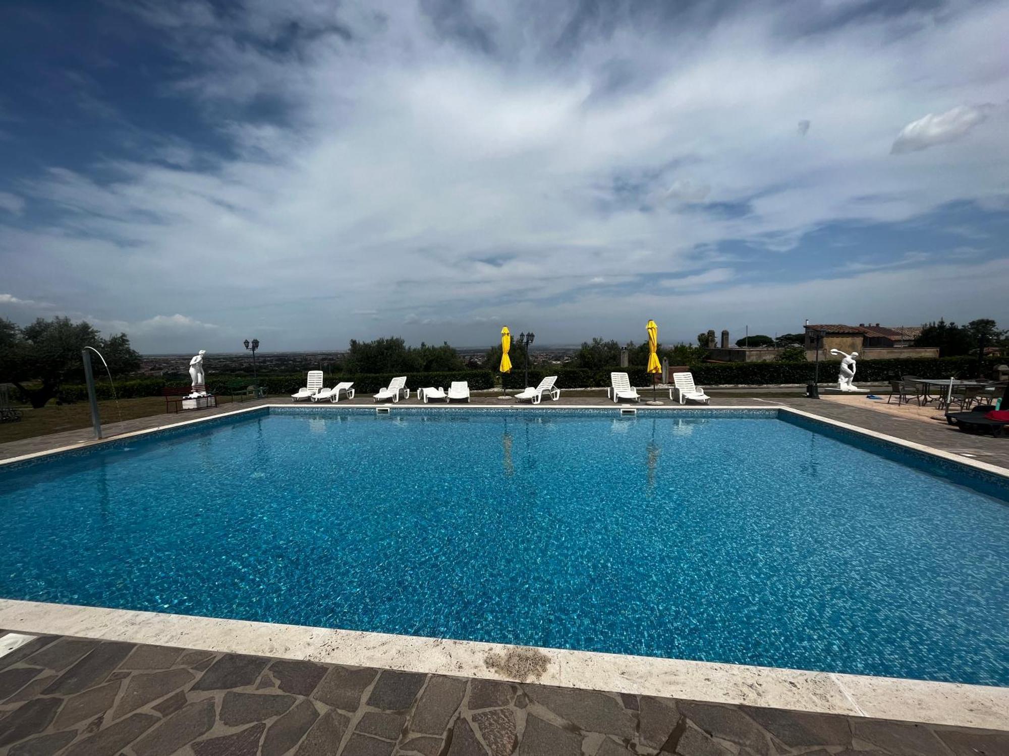 Villa Wuthering Heights Roma Dış mekan fotoğraf