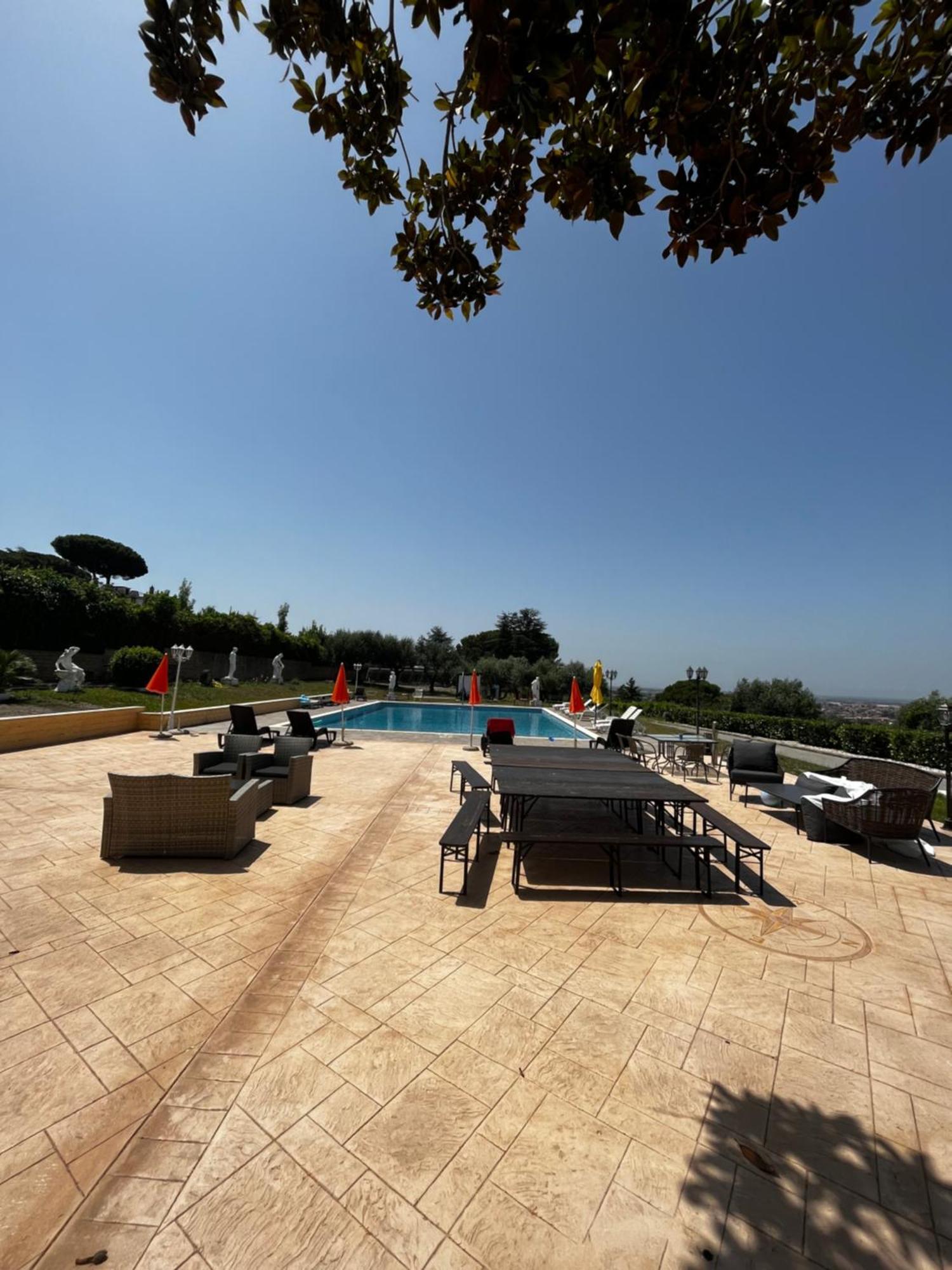 Villa Wuthering Heights Roma Dış mekan fotoğraf