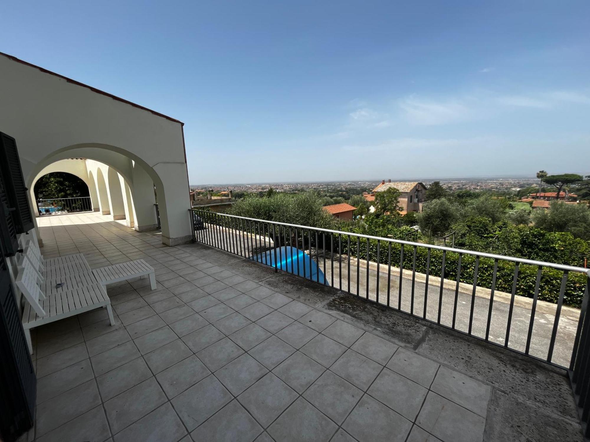 Villa Wuthering Heights Roma Dış mekan fotoğraf